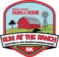 Run at the Ranch 5K - Benefitting St. Jude Children's Research Hospital - Harrisonville, MO - genericImage-websiteLogo-282032-1778854886.1804-0.bQbYVM.png