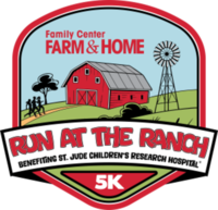 Run at the Ranch 5K - Benefiting St. Jude Children's Research Hospital - Harrisonville, MO - genericImage-websiteLogo-282032-1781015360.8758-0.bQkcna.png