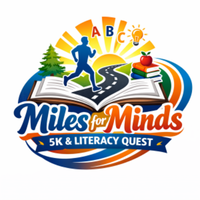 Miles for Minds: 5k and 1 Mile Literacy Quest - Mason City, IA - genericImage-websiteLogo-281878-1777926090.7005-0.bP-p_k.png