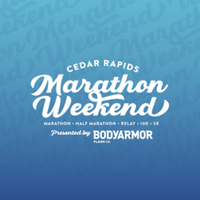 Cedar Rapids Marathon Weekend - Early Bird - Cedar Rapids, IA - genericImage-websiteLogo-280256-1776165214.3062-0.bP3IfE.png