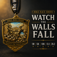 Watch the Walls Fall Virtual Race 2026 | Bible Race Series Run 1M 5K 10K 13.1 26.2 - Mesa, AZ - genericImage-websiteLogo-284708-1781142883.2232-0.bQkHvJ.png