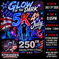 Glow In The Dark 5k Run/Walk - Beeville, TX - genericImage-websiteLogo-284711-1781143647.4528-0.bQkHHF.png