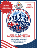 Miles of Hope 5K Run - Mission, TX - genericImage-websiteLogo-284610-1781124664.9672-0.bQkC44.png