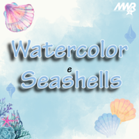 Watercolor Seashells - San Diego, CA - genericImage-websiteLogo-284597-1781043851.8938-0.bQkjkl.png