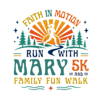 Run with Mary 5K & Family Fun Walk - Clarks Green, PA - genericImage-websiteLogo-284517-1780950959.9371-0.bQjYEV.png