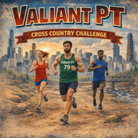 Valiant PT Cross Country Challenge 6k - Evanston, IL - genericImage-websiteLogo-284480-1780933408.8238-0.bQjUmG.png