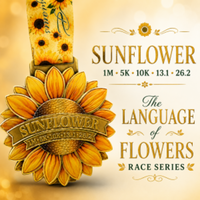 Sunflower Virtual Race 2026 | Language of Flowers Series 1M 5K 10K Half Marathon & Marathon - Mcdonough, GA - genericImage-websiteLogo-284707-1781142514.3948-0.bQkHpY.png