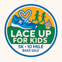 Lace Up for  Kids: 5k, 10 mi, & Bake Sale - Sioux Falls, SD - genericImage-websiteLogo-130438-1764863380.8548-0.bPmA2u.png