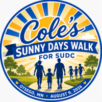 Cole’s Sunny Days Walk - Otsego, MN - genericImage-websiteLogo-284641-1782321038.777-0.bQpa-o.png