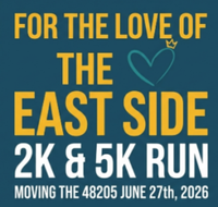 I Love the Eastside 5K and 2K Run/Walk - Detroit, MI - genericImage-websiteLogo-284669-1781122645.6847-0.bQkCzv.png