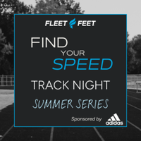 Fleet Feet’s Find Your Speed Track Night Summer Series - Ann Arbor, MI - genericImage-websiteLogo-282636-1778790345.3445-0.bQbI_j.png