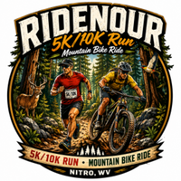 FREE Ridenour Preserve - 5K/10K/Bike Race - Nitro, WV - genericImage-websiteLogo-284814-1781285852.932-0.bQlepC.png