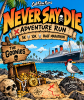 Never Say Die Run Goonies 5K. 10K. Half Marathon An 80s Adventure Movie Inspired Race - Long Beach, CA - genericImage-websiteLogo-276475-1789603787.3072-0.bQQY_l.png