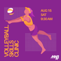 Volleyball Skills Clinic - Coronado, CA - genericImage-websiteLogo-284966-1781561791.2633-0.bQmhM_.png