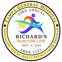 23rd Annual Richard's Run For Life - Tampa, FL - genericImage-websiteLogo-279653-1778867024.0942-0.bQb1Tq.png