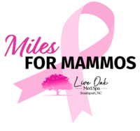 2nd Annual Miles for Mammos 5K & 1-Mile Run/Walk presented by Live Oak Med Spa - Southport, NC - genericImage-websiteLogo-284322-1781633920.2117-0.bQmzoa.png