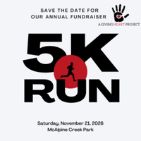 A Giving Heart Project Inc Breaking Barriers 5k - Charlotte, NC - genericImage-websiteLogo-284342-1780677918.9505-0.bQiV0E.png