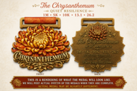 Chrysanthemum  Virtual Race 2026 | Language of Flowers Series 1M 5K 10K Half Marathon & Marathon - Mcdonough, GA - genericImage-websiteLogo-285259-1781832153.8935-0.bQnjNz.png