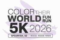 Color Their World Fun Run-Spearfish - Spearfish, SD - genericImage-websiteLogo-283876-1781558062.5059-0.bQmgSU.jpg
