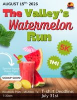 The Valley's Watermelon Run - Mcallen, TX - genericImage-websiteLogo-285182-1782261176.7124-0.bQoYw4.png