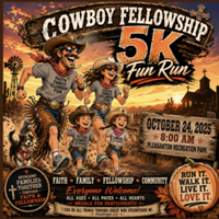 Cowboy Fellowship 5K Fun Run - Pleasanton, TX - genericImage-websiteLogo-285594-1782345679.3993-0.bQpg_p.png