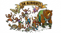 1st Annual moe.down 5K Alright! ...It's Recreational - Gilbert, PA - genericImage-websiteLogo-285542-1782308571.1545-0.bQo97B.png