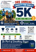 3rd Annual 5K Charity for Rarity - Aurora, IL - genericImage-websiteLogo-285589-1782338024.676-0.bQpfhO.jpg