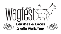 Wagfest Leashes and Laces 2 Mile Walk/Run - Albemarle, NC - genericImage-websiteLogo-285169-1786146895.2695-0.bQDNbp.png