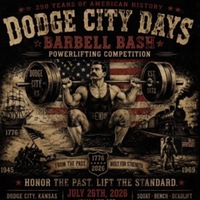 DODGE CITY DAYS BARBELL BASH - Dodge City, KS - genericImage-websiteLogo-285483-1782241961.4204-0.bQoTQP.jpg