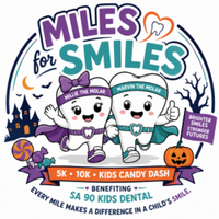 Miles For Smiles - 5K, 10K, Kids Candy Dash - New Braunfels, TX - genericImage-websiteLogo-285966-1782859912.7182-0.bQreIi.png