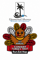 1st Annual Diamond Shores Conway Turkey Trot 5K Run/Walk - Conway, SC - genericImage-websiteLogo-279386-1782779874.0098-0.bQqW_I.png