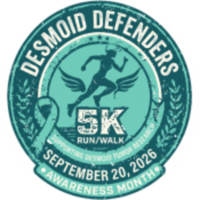 Desmoid Defenders 5K Run/Walk - Saint Louis, MO - genericImage-websiteLogo-285350-1782157041.66-0.bQoy7X.png