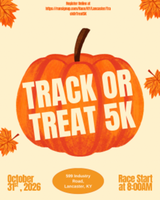 Track or Treat 5K - Lancaster, KY - genericImage-websiteLogo-285815-1782745987.8311-0.bQqOUd.png