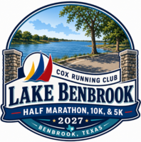 Lake Benbrook Half Marathon & 5K - Benbrook, TX - 3acdd58a-79b1-43fa-b887-a0595eb4df9d.png
