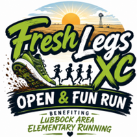 Fresh Legs XC Open & Fun Run - Lubbock, TX - genericImage-websiteLogo-286529-1783436403.3924-0.bQtrrZ.png