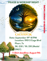 The Good Creation 5k - Pharr, TX - genericImage-websiteLogo-286765-1783639916.5566-0.bQuc9S.png
