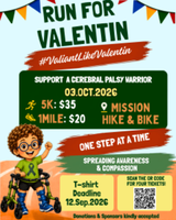 Run For Valentin 5k - Mission, TX - genericImage-websiteLogo-286420-1783362471.6382-0.bQs_oN.png