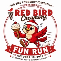 Red Bird Fun Run - Huntsville, TX - genericImage-websiteLogo-278139-1781581286.0793-0.bQmmxM.jpg