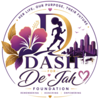 Dash For De'Jah Annual 5K - Oakland, CA - genericImage-websiteLogo-286671-1784100990.1159-0.bQvZH-.png