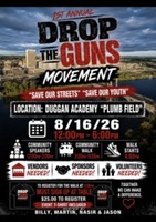 Drop The Guns Walk - Springfield, MA - genericImage-websiteLogo-286604-1783959980.6155-0.bQvrgS.jpg