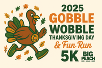 Thanksgiving Day Gobble Wobble 5K & Fun Run - Alpharetta, GA - genericImage-websiteLogo-286675-1785697564.388-0.bQB5uC.png