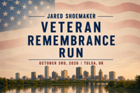 Jared Shoemaker Veteran Remembrance Run 10K/5K - Tulsa, OK - genericImage-websiteLogo-286766-1783720819.8095-0.bQuwTZ.png