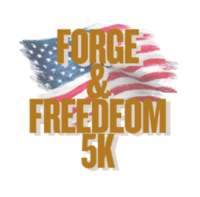 Forge & Freedom 5K - Cave Springs, AR - genericImage-websiteLogo-286910-1784308890.3635-0.bQwMsA.png