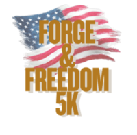 Forge & Freedom 5K - Cave Springs, AR - genericImage-websiteLogo-286910-1784548318.8802-0.bQxGVE.png