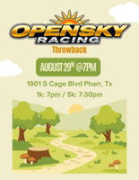 OpenSky Racing Throwback 5k - Pharr, TX - genericImage-websiteLogo-287015-1784049969.4965-0.bQvNeX.png