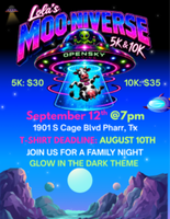 Lola’s Moo-Niverse 5k/10k - Pharr, TX - genericImage-websiteLogo-287216-1784304855.6737-0.bQwLtx.png
