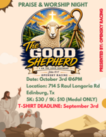 The Good Shepherd 5k - Edinburg, TX - genericImage-websiteLogo-287068-1784087873.2003-0.bQvWvb.png
