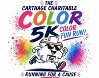 The Carthage Charitable 5K Color Fun Run - Carthage, MO - genericImage-websiteLogo-287059-1784070725.5495-0.bQvSjf.jpg