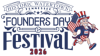 Historic Watertown Founders Day 5K - Watertown, TN - genericImage-websiteLogo-287083-1784217614.391-0.bQwqao.png