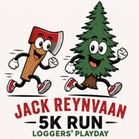 Jack Reynvaan Loggers' Playday 5K Run/Walk - Hoquiam, WA - genericImage-websiteLogo-287426-1784598265.2375-0.bQxS75.png
